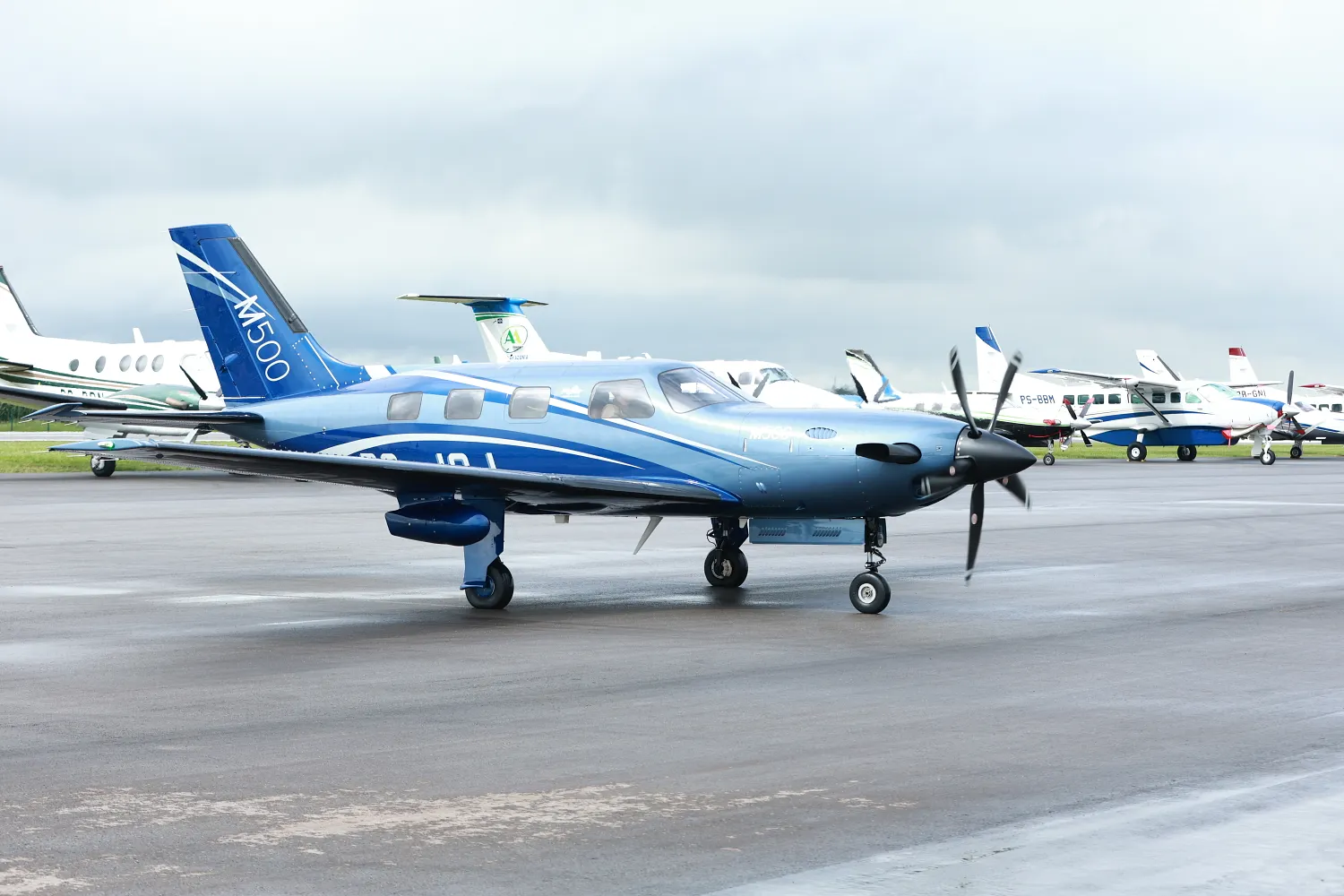Show Safra Aero — Universo da aviação agrícola e drones