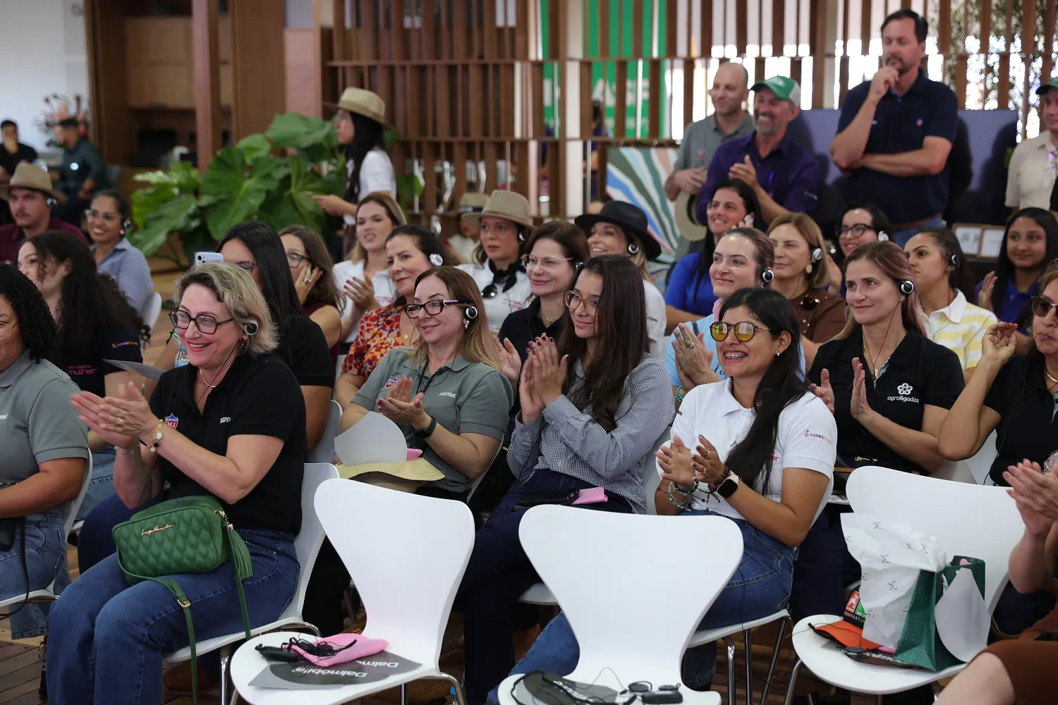 Show Safra Mulher — liderança feminina no agronegócio